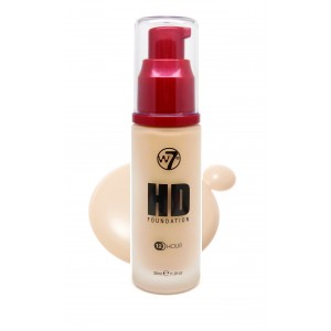 W7 HD Foundation ~ Buff